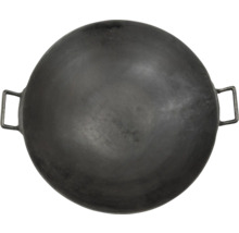 Wok avec poignées