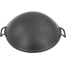 Wok avec poignées