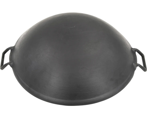 Wok avec poignées