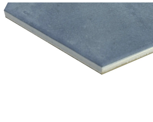 Carreau de céramique en détail