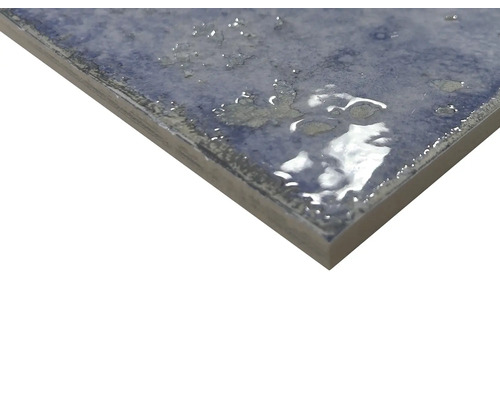 Carreau en céramique en gros plan