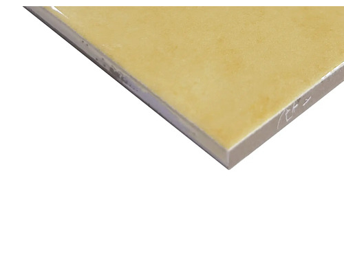 Détail d''un carreau en céramique