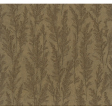 Papier peint à motif de plantes