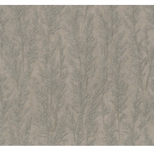 Papier peint avec motif végétal