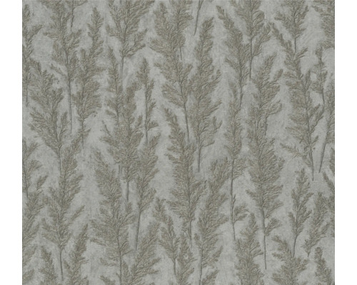 Papier peint avec motif végétal