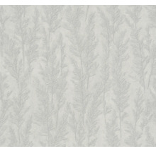 Papier peint avec motif d''herbes