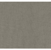 Gros plan d''un tissu d''ameublement gris avec une structure textile