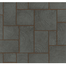 Fliesenmuster in Holzoptik