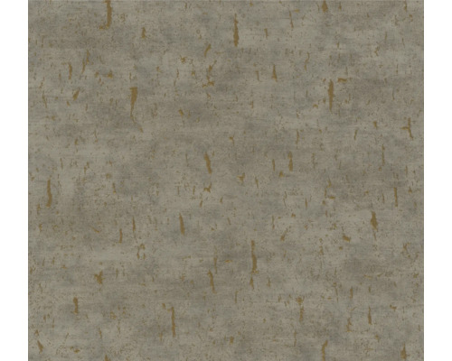 Vliestapete 85767 Natural Opulence by Felix Diener Putz-Optik braun gold Tapete mit abstrakten Mustern