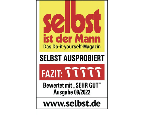 Selbst ist der Mann, das Do-it-yourself Magazin