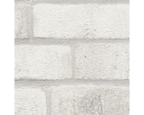 Papier peint avec motif de briques