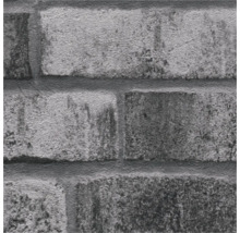 Papier peint à motif de briques