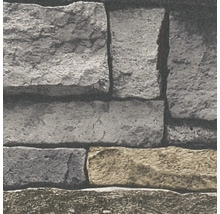 Papier peint avec motif de pierres