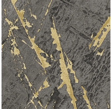 Papier peint avec motif abstrait et aspect marbré