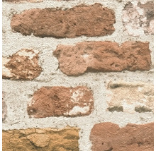 Papier peint à motif de brique