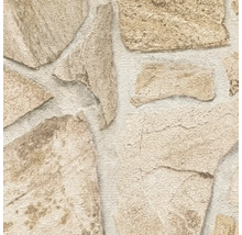 Papier peint avec motif de pierre