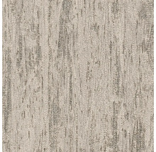 Gros plan d''un papier peint textile beige avec un motif vertical