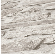 Papier peint aspect pierre