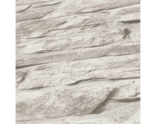 Papier peint aspect pierre