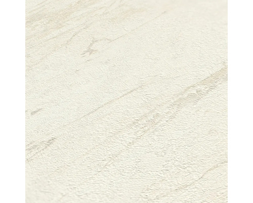 Gros plan sur un sol vinyle clair avec aspect bois