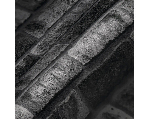 Gros plan d''un papier peint imitation brique