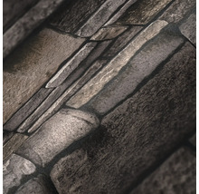 Papier peint aspect pierre avec texture réaliste