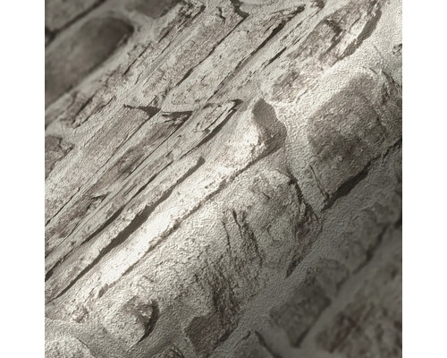 Papier peint aspect pierre