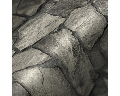 Gros plan d''un papier peint mural en pierre