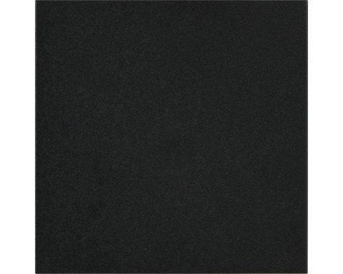 Carrelage de sol noir