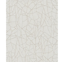 Tapete mit abstraktem Mosaikmuster