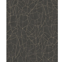 Gemusterte Tapete mit abstraktem Rissdesign