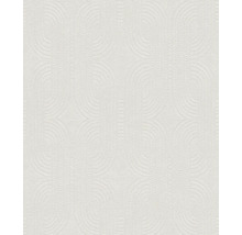 Tapete mit Halbkreis Muster