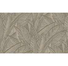 Tapete mit Blattmuster