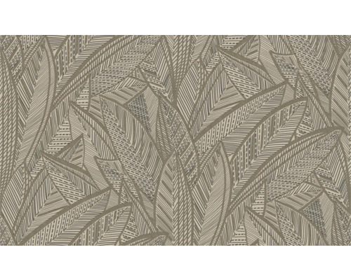 Tapete mit Blattmuster