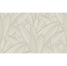 Tapete mit Blattmuster