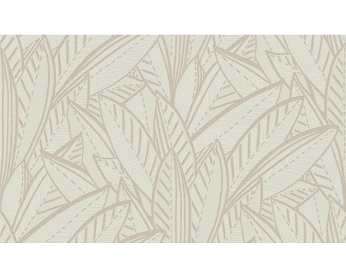 Tapete mit Blattmuster