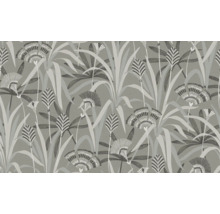 Tapete mit floralem Muster