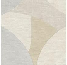 Tapete mit geometrischen Formen