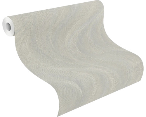 Rolle Vliestapete mit Wellenmuster