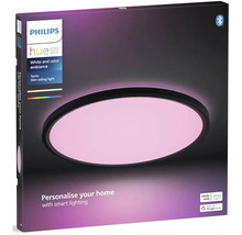 Verpackung einer Philips Hue Teto LED Deckenleuchte mit Bluetooth Funktion