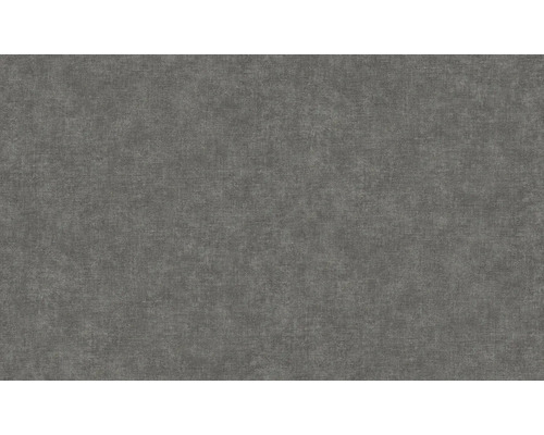 Papier peint textile gris aspect tissu pour murs