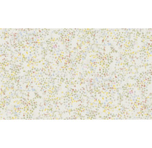 Papier peint avec motif floral