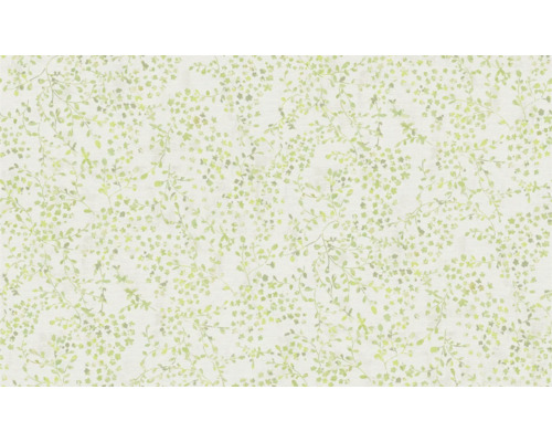 Papier peint à motif de feuilles