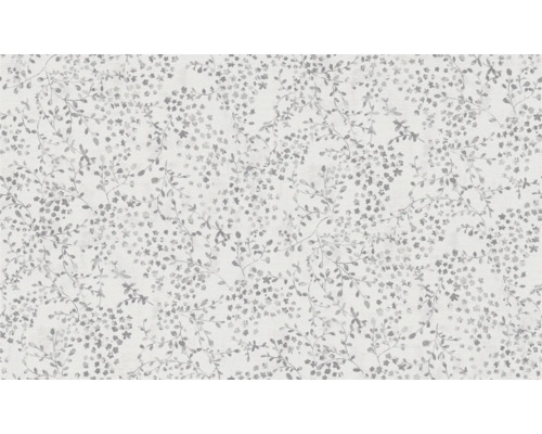 Papier peint à motifs de fleurs et de feuilles