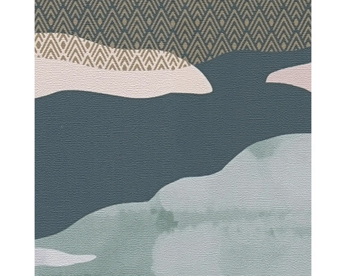 Tapete mit abstraktem Muster