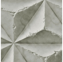 Carreau décoratif avec motif géométrique pour décoration murale