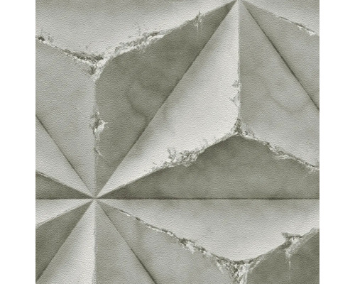 Carreau décoratif avec motif géométrique pour décoration murale