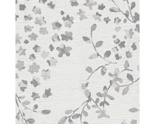 Papier peint avec motif floral
