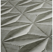 Carreau mural tridimensionnel avec motif géométrique