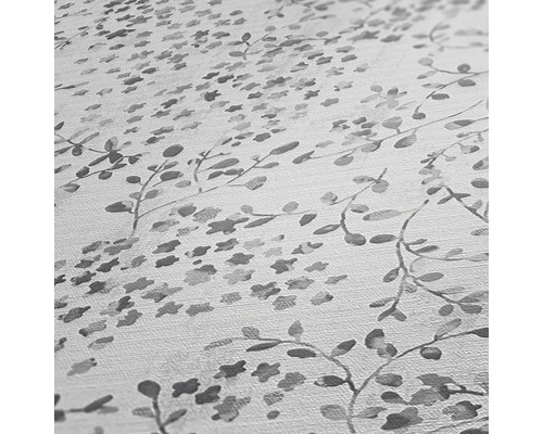 Papier peint avec motif floral